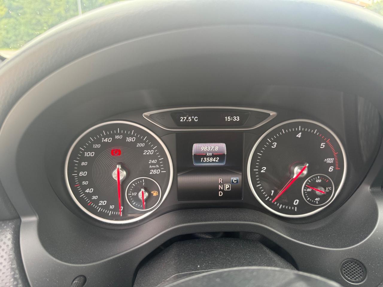 Mercedes-benz A 160 d Sport