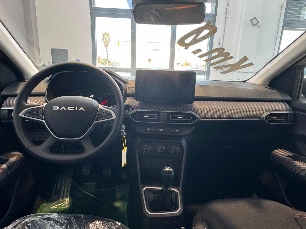 Dacia Sandero Stepway 1.0 TCe ECO-G Expression