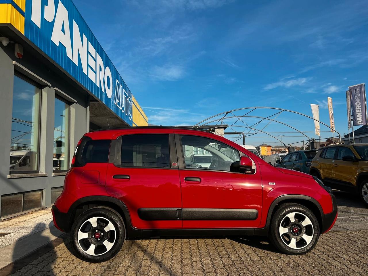 FIAT Panda Cross Panda Cross 1.0 FireFly S&S Hy...