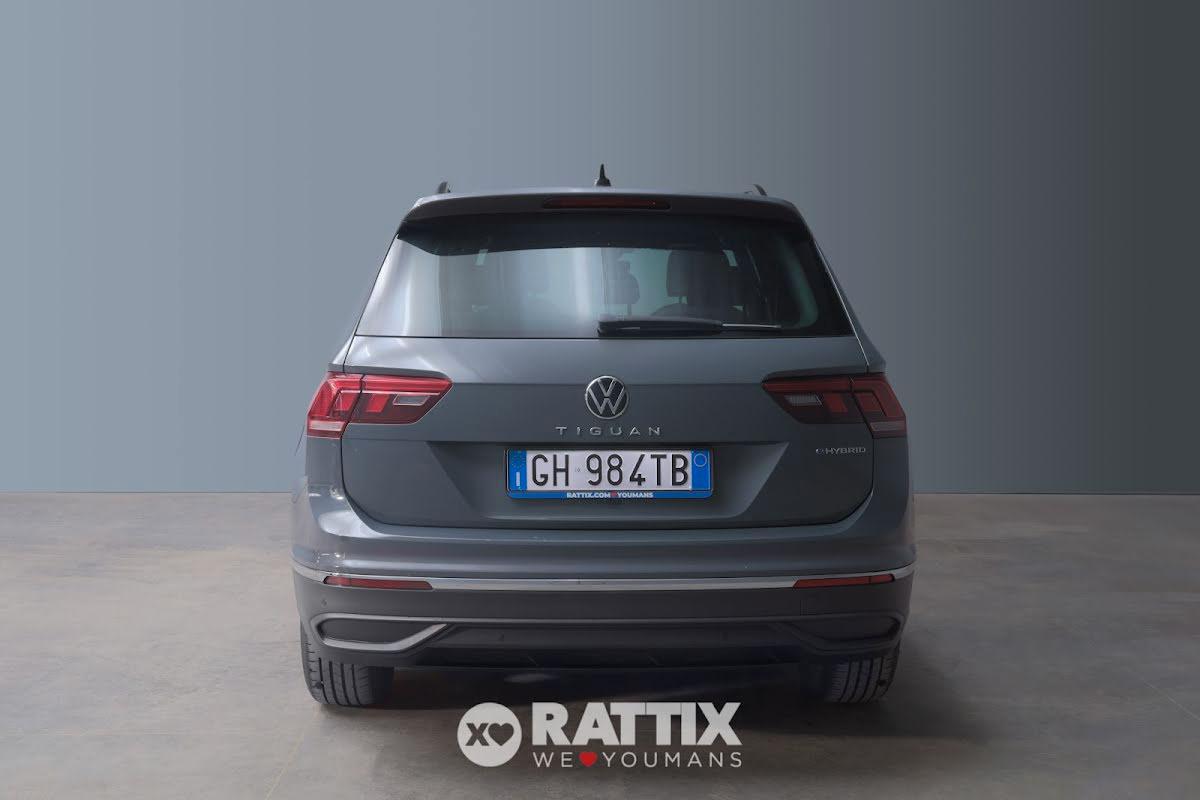 Volkswagen Tiguan 1.4 TSI eHybrid PHEV Life DSG