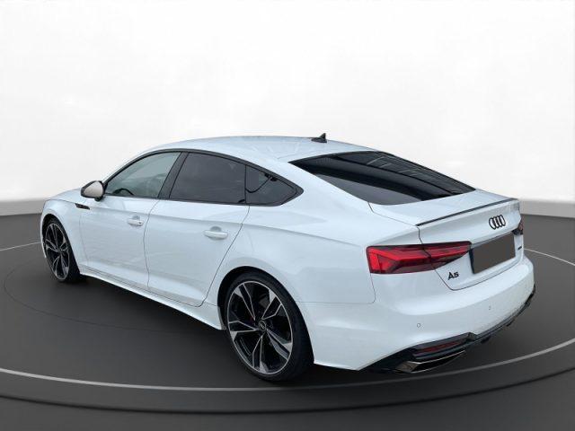 AUDI A5 SPB 40 TDI quattro S tronic S line edition