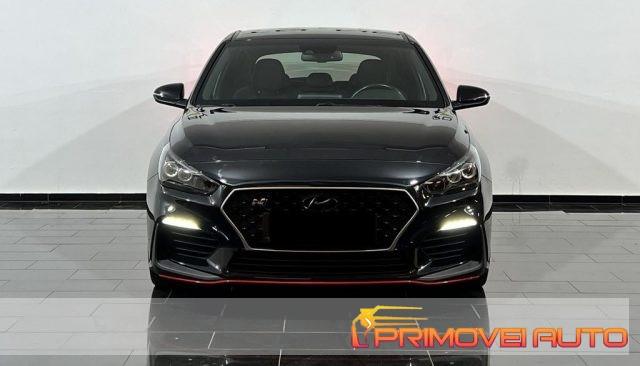 HYUNDAI i30 2.0 T-GDI 275 CV 5 porte N Performance