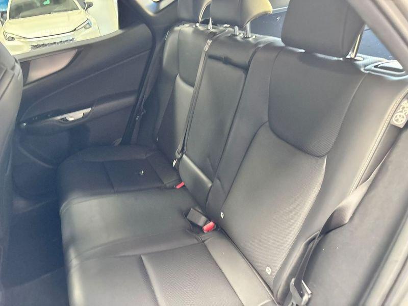 Lexus NX Plug-in F Sport 4WD