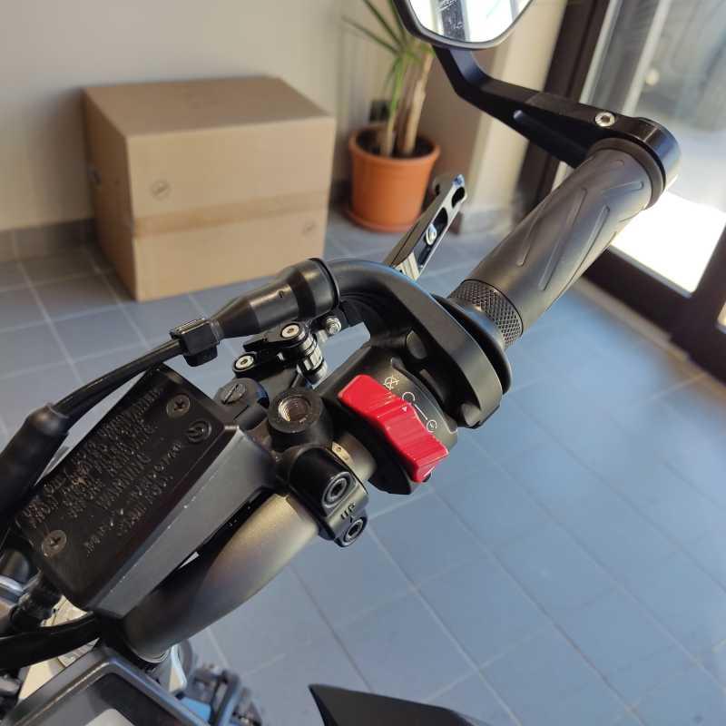 Yamaha MT-07 - 2014