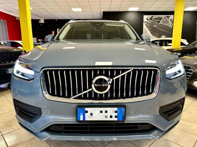 VOLVO XC90 B5 (d) AWD AUTO 7 POSTI PELLE VIRTUAL UNIPRO