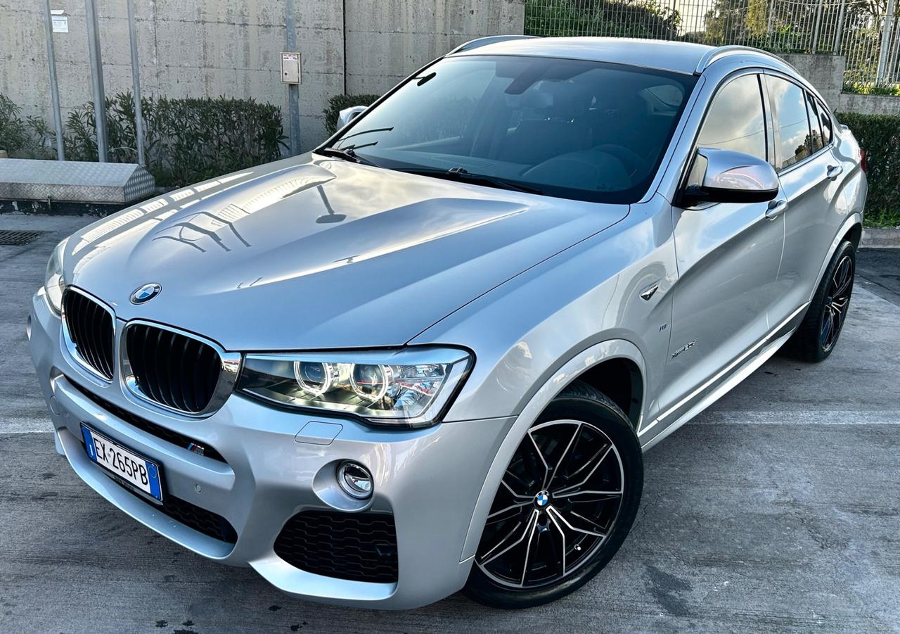 Bmw X4 xDrive20d Msport