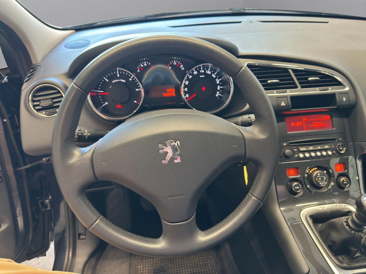 Peugeot 3008 1.6 hdi 8v Business 122cv