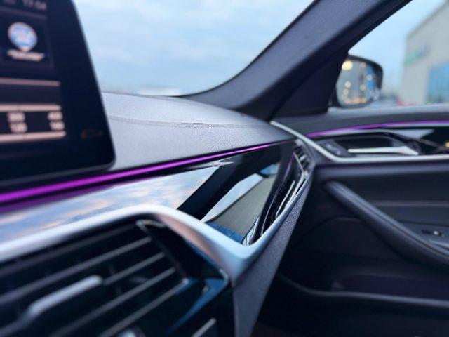 BMW 520 d 48V xDrive TOURING MSPORT *UNIPROP*BLACK PACK*