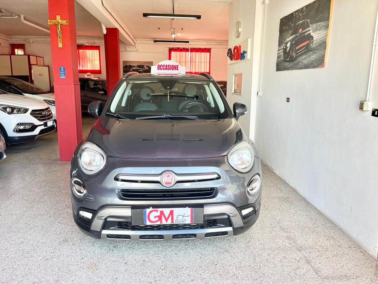 Fiat 500X 2.0 MultiJet 140 CV 4x4 Cross