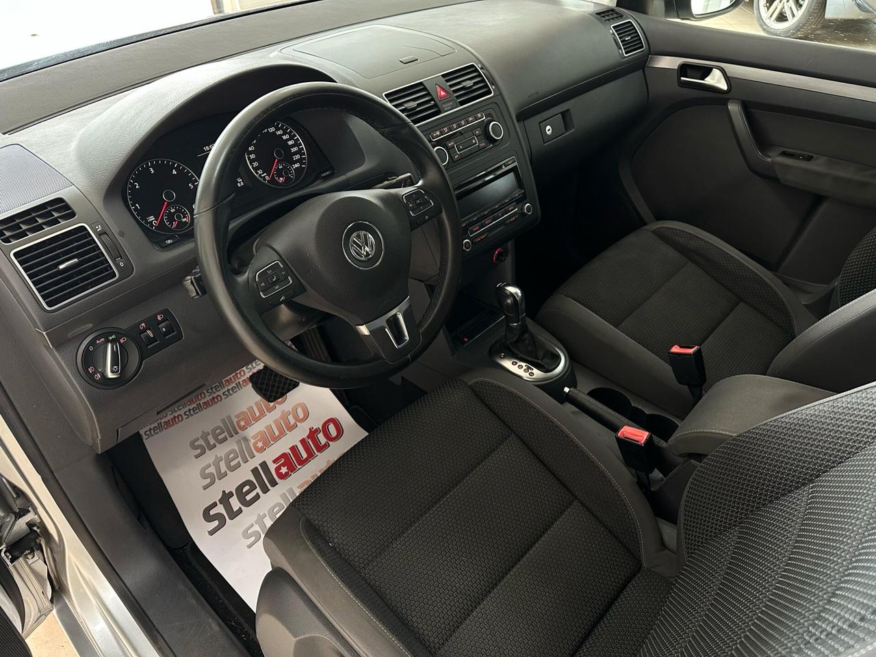 Volkswagen Touran 1.6 TDI DSG Comfortline