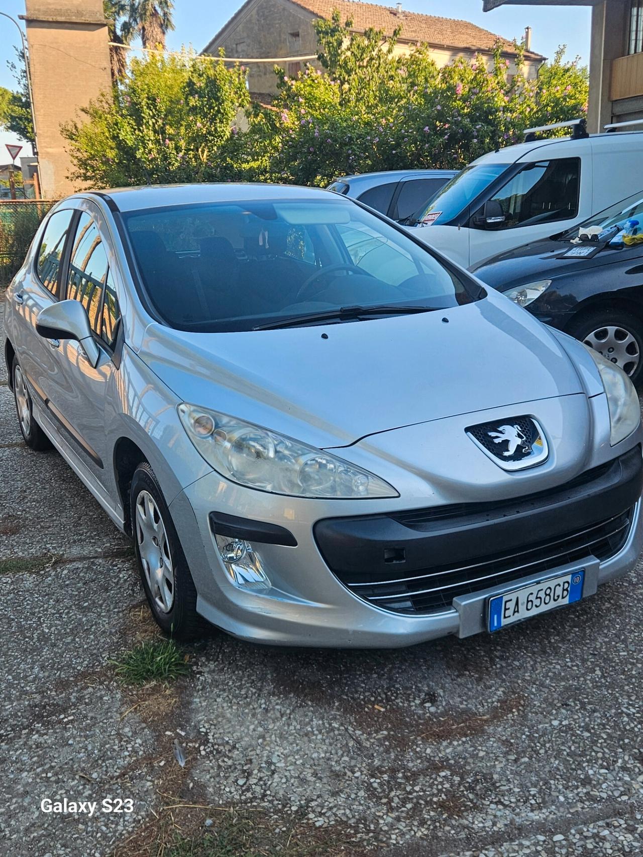 Peugeot 308 1.6 VTi 120CV 5p. Premium