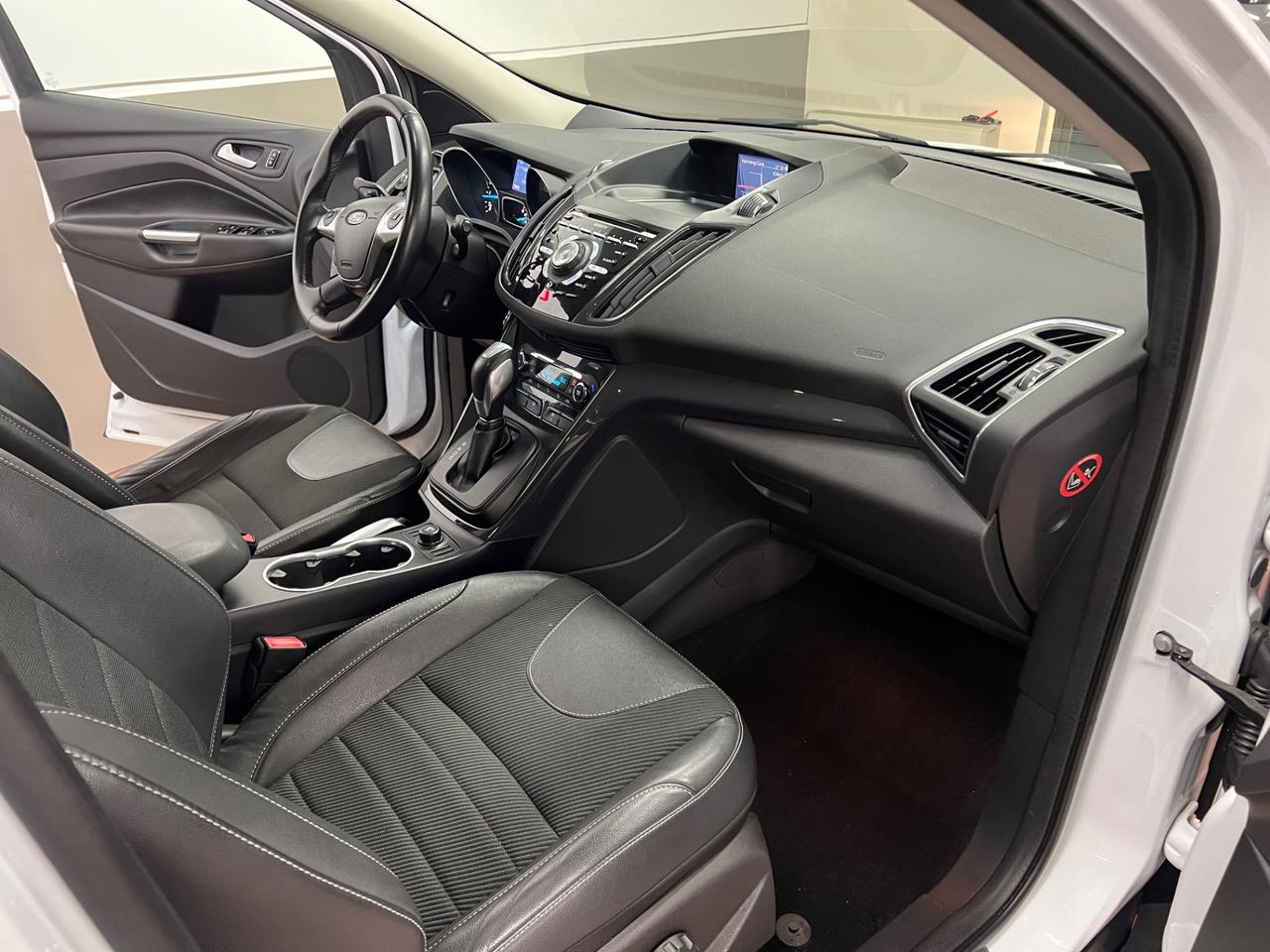 Ford Kuga 2.0 TDCI 150 CV S&S 4WD Titanium