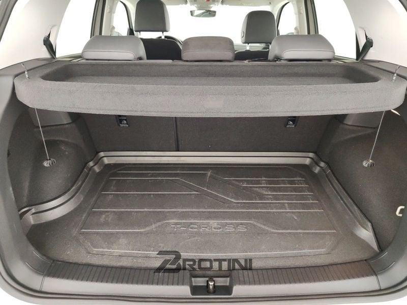 Volkswagen T-Cross T-Cross 1.0 tsi Advanced 110cv