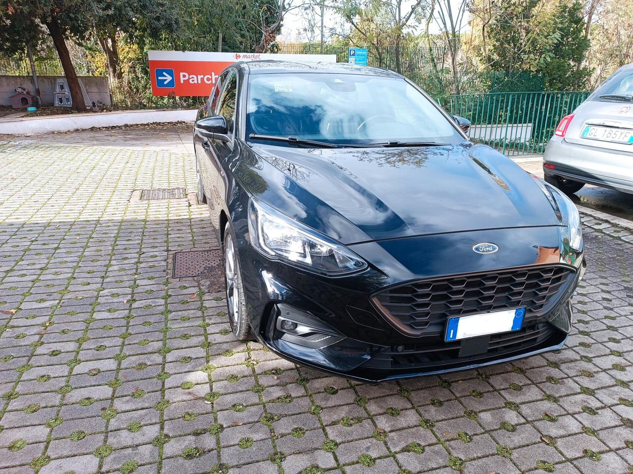 Ford Focus 1.5 EcoBoost 150 CV 5p. ST-Line