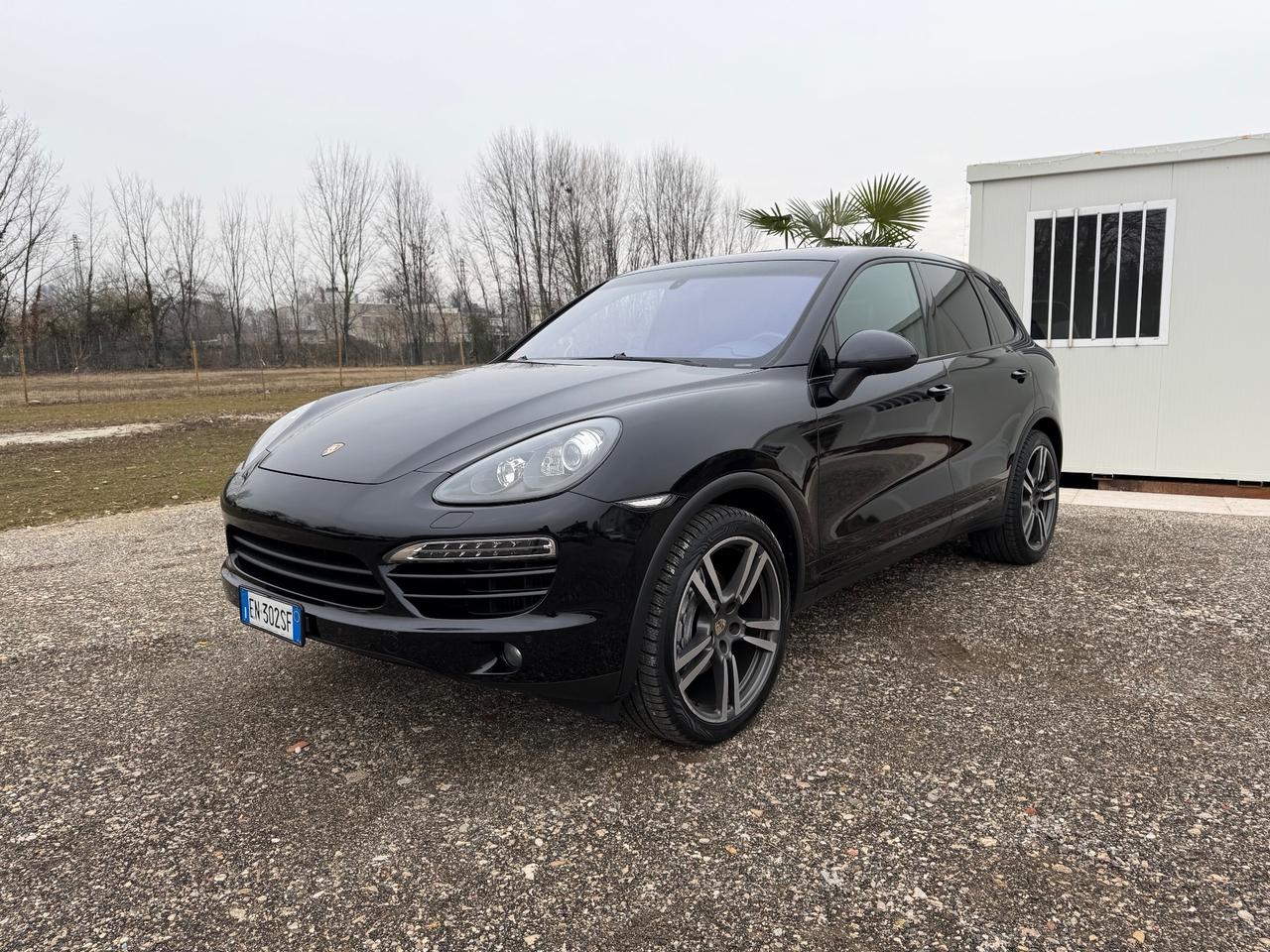 Porsche Cayenne 3.0 Diesel