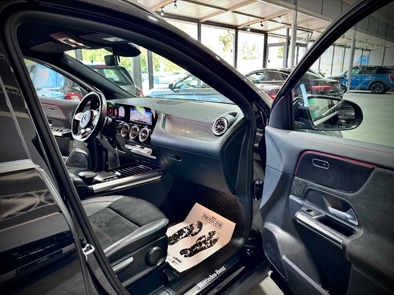 Mercedes-Benz GLA 200 d 150CV Premium AMG