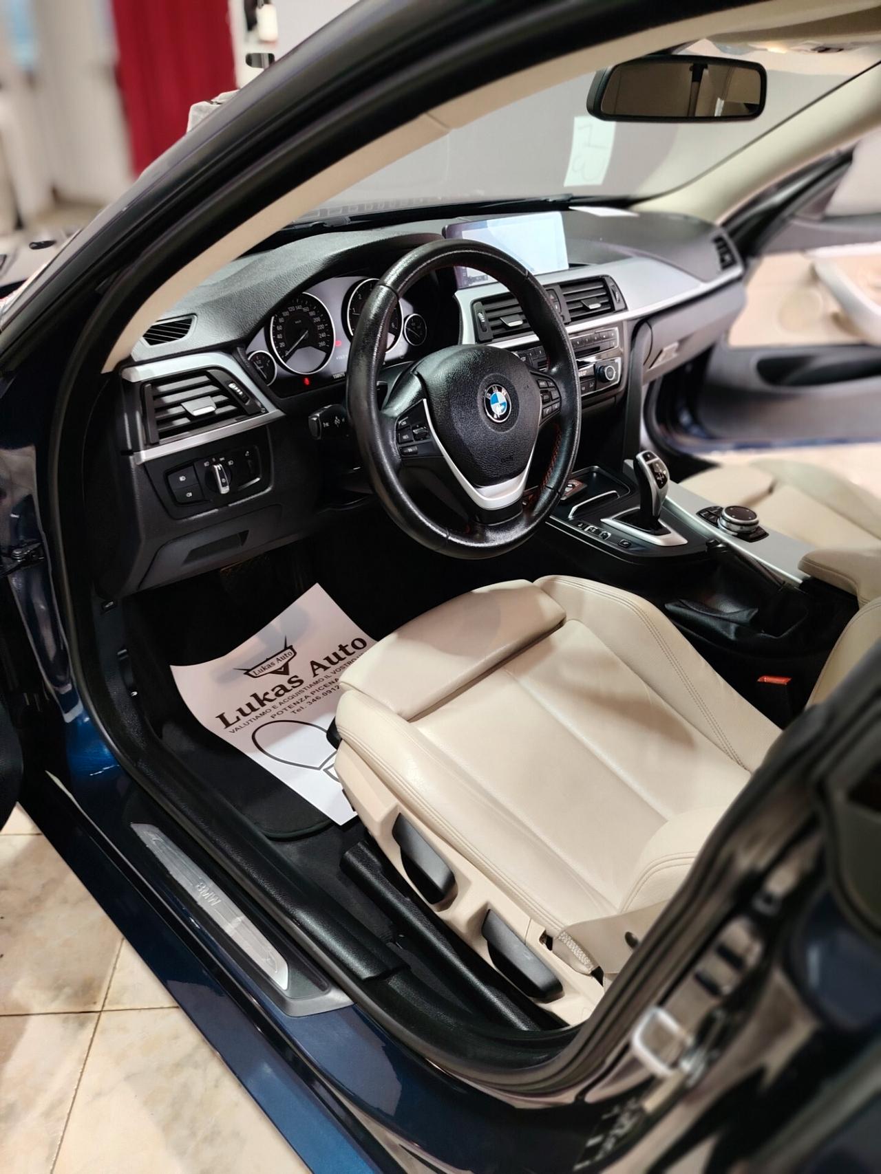 Bmw 420 420d Coupé Sport