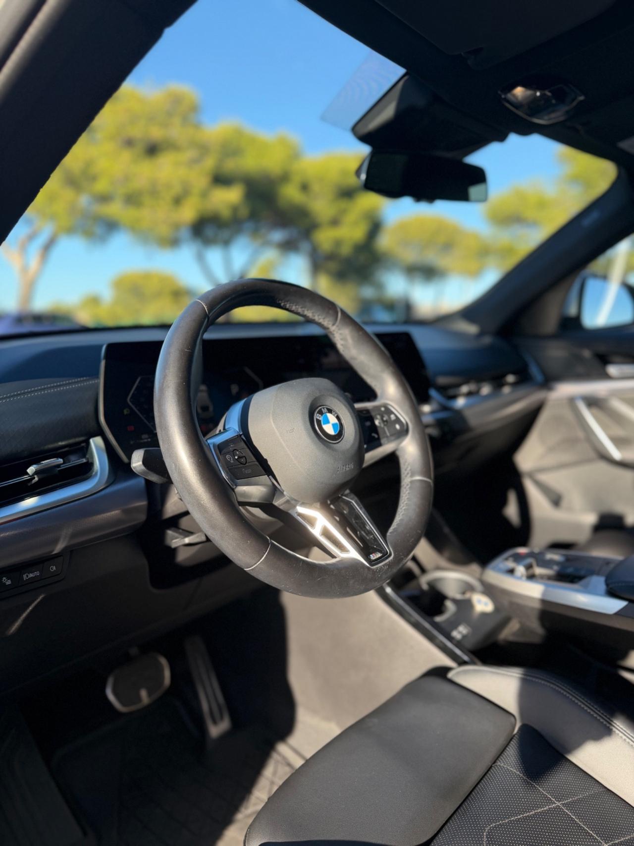 Bmw X2 sDrive 18d Msport