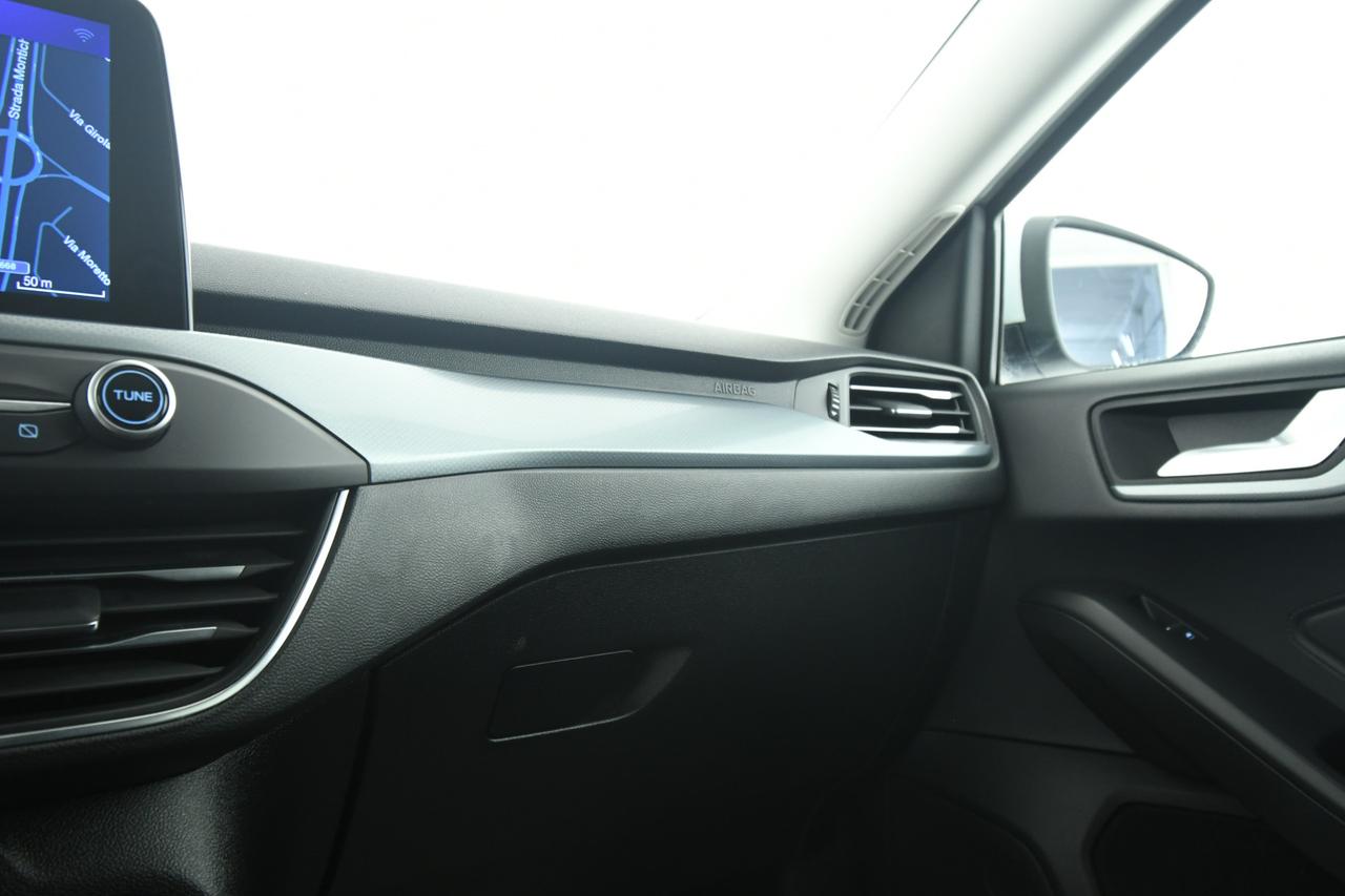 FORD Focus Active SW 1.5 ecoblue co-pilot s&s 120cv auto ACC+CAMERA+LED