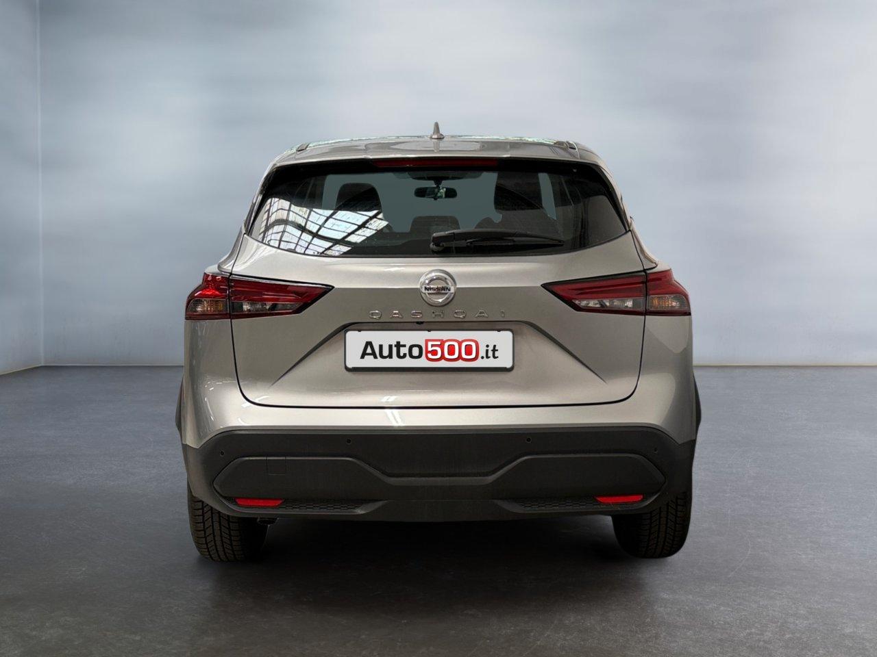 Nissan Qashqai 1.3 mhev Business 2wd 158cv xtronic
