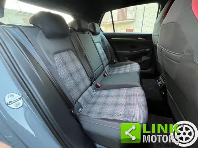 VOLKSWAGEN Golf GTI GTI 8 2.0 TSI 245 CV DSG