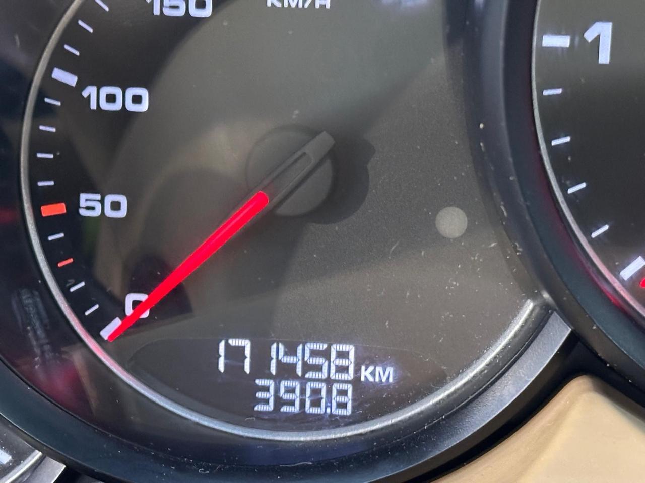 Porsche Cayenne 3.0 Diesel