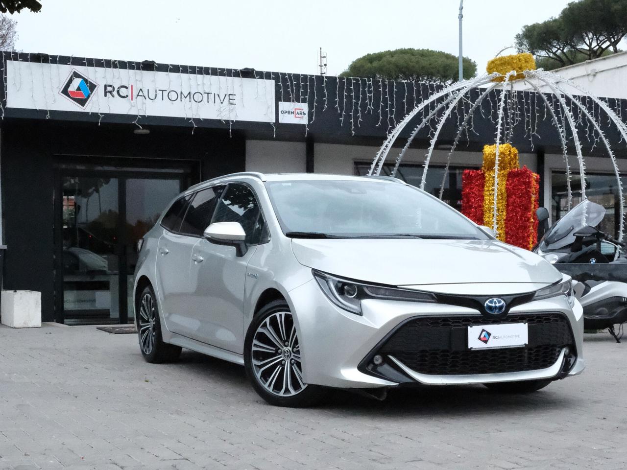 Toyota Corolla Touring Sports 1.8 Hybrid Style