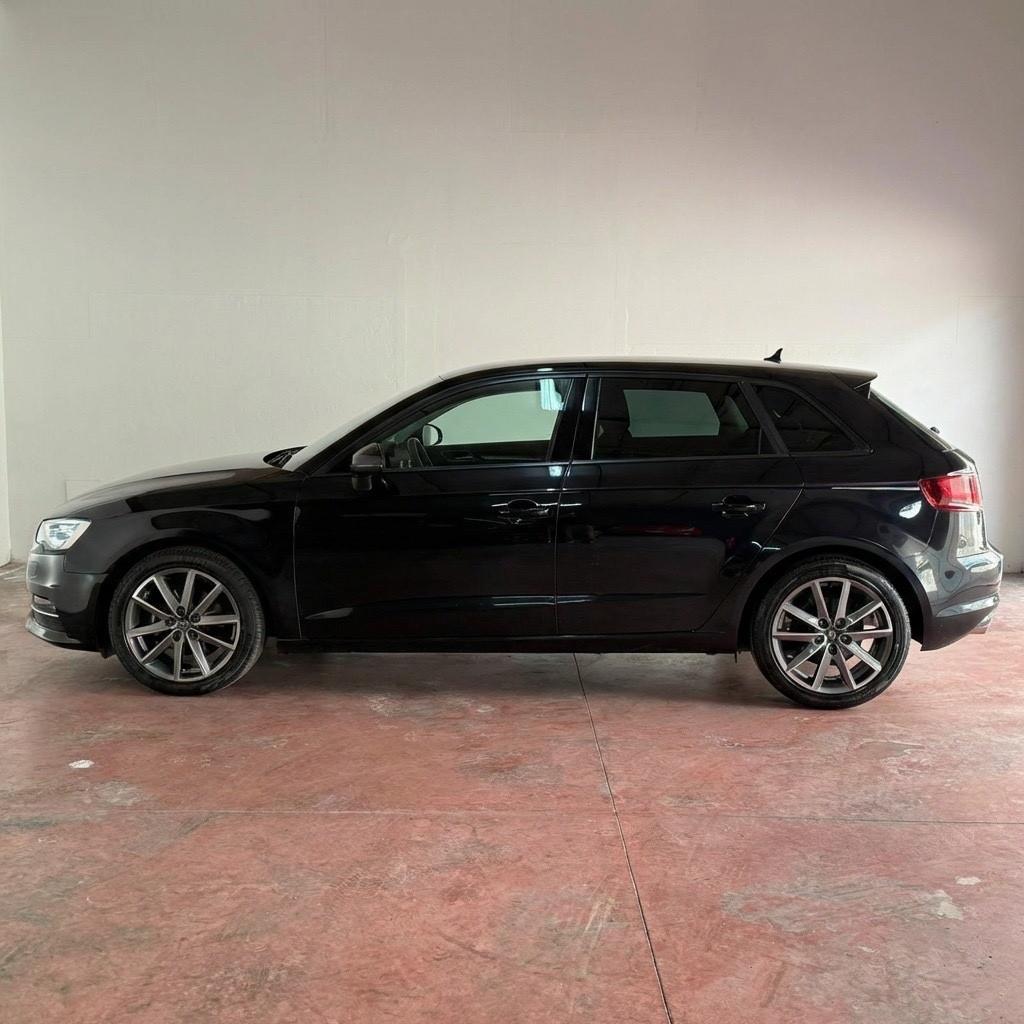 Audi A3 1.6 TDI 105CV SPORTBACK S TRONIC