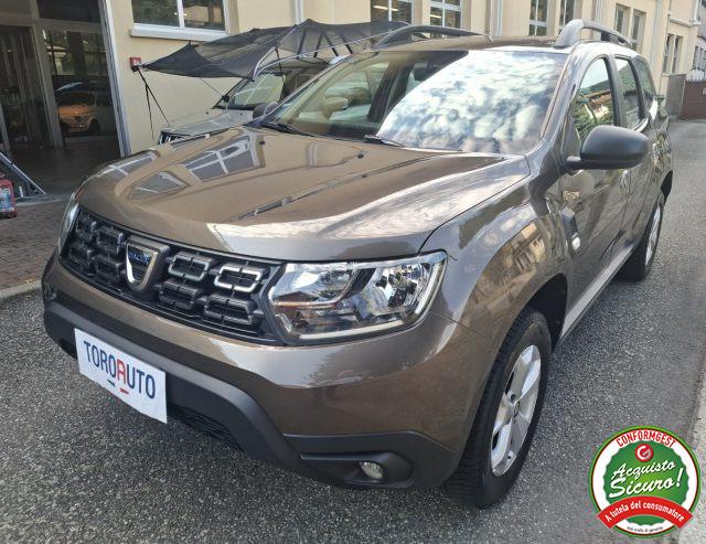 DACIA Duster 1.6 SCe GPL 4x2 Comfort UN.PROPR.