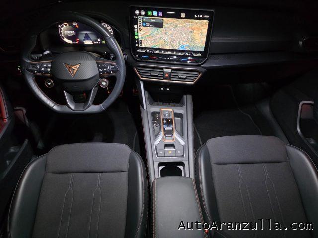 CUPRA Formentor NEW 2.0 TDI 150CV DSG Virtual Cockpit