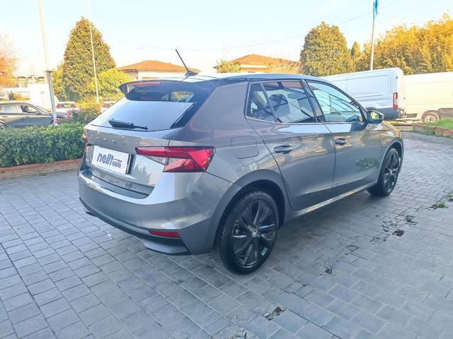 SKODA Fabia 1.0 TSI 95 CV Style