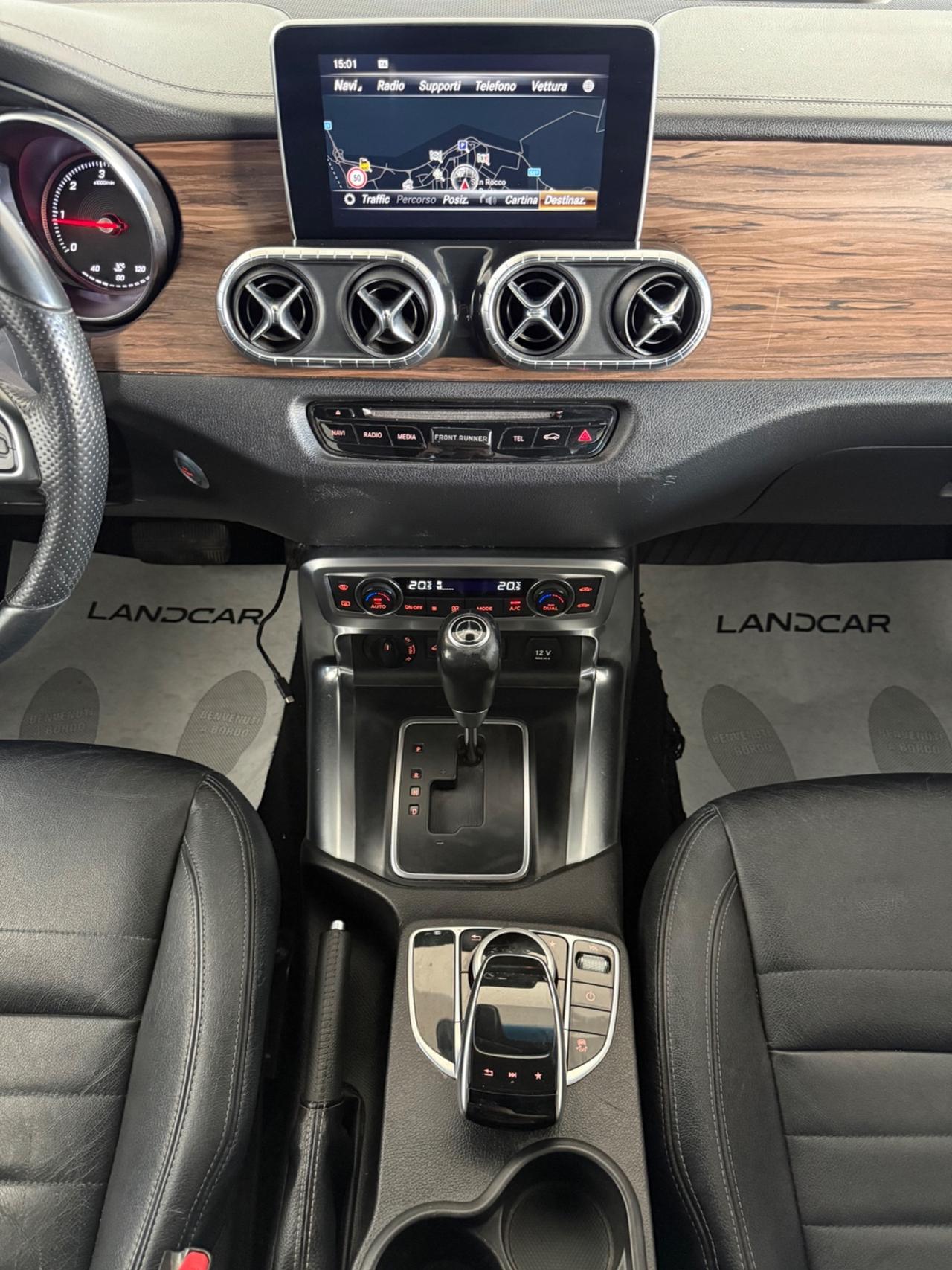 Mercedes-benz Classe X 250 d 4Matic Aut.Power Edition