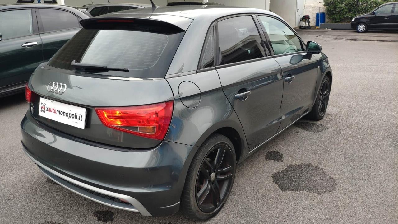 Audi A1 1.6 90 CV C. Manuale