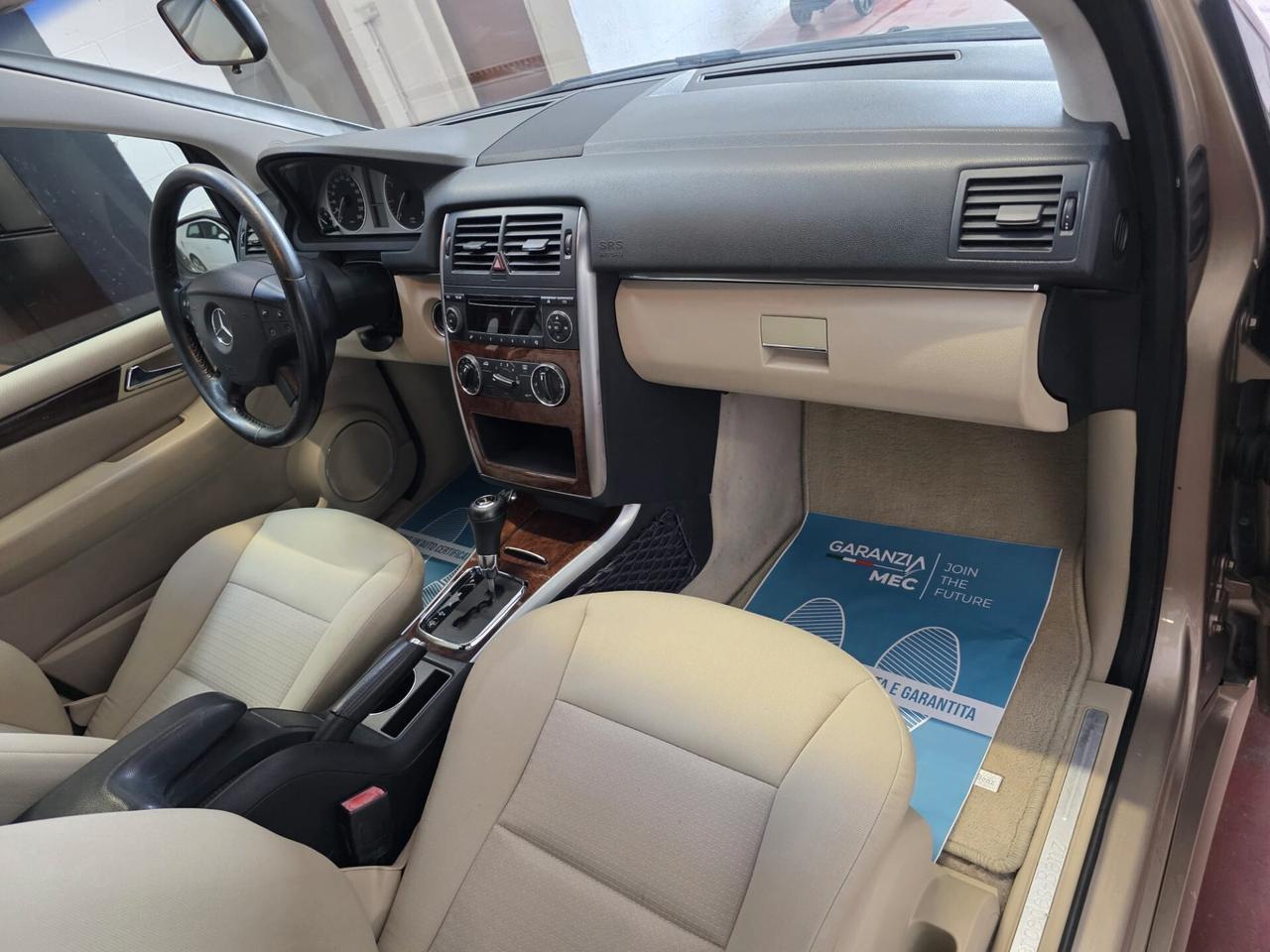Mercedes-benz B 170 Sport CAMBIO AUTOMATICO BENZINA NEOPAT