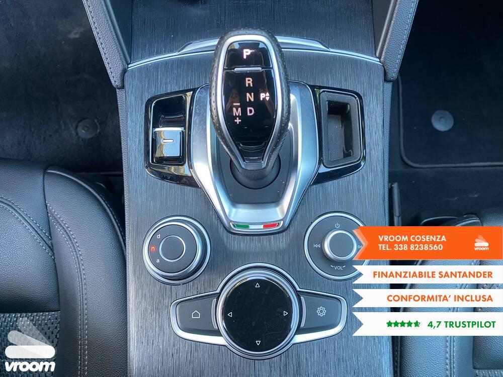 ALFA ROMEO Stelvio Stelvio 2.2 Turbodiesel 210 ...