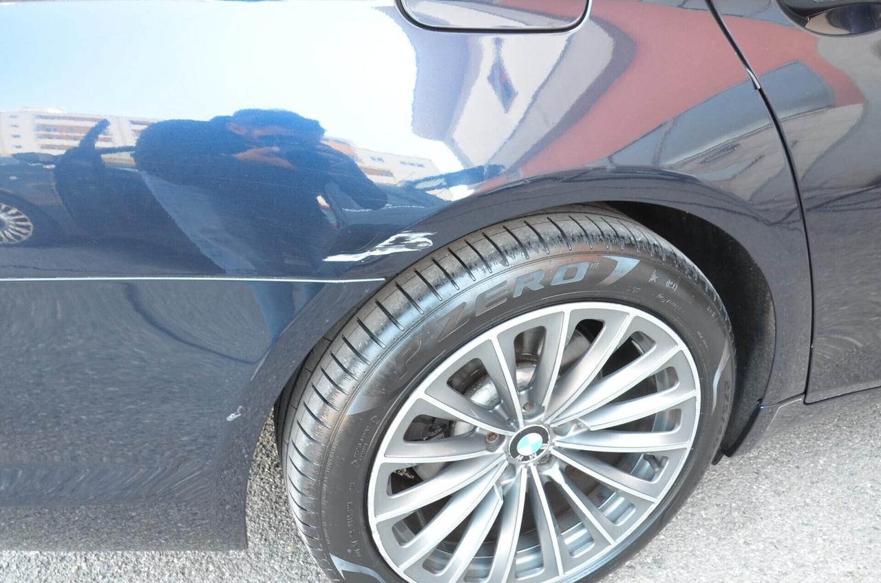 Bmw 730d Eccelsa
