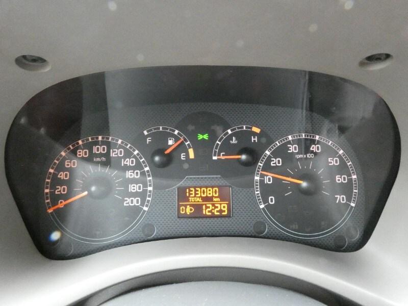FIAT Panda 2ª serie Panda 1.2 4x4 Climbing