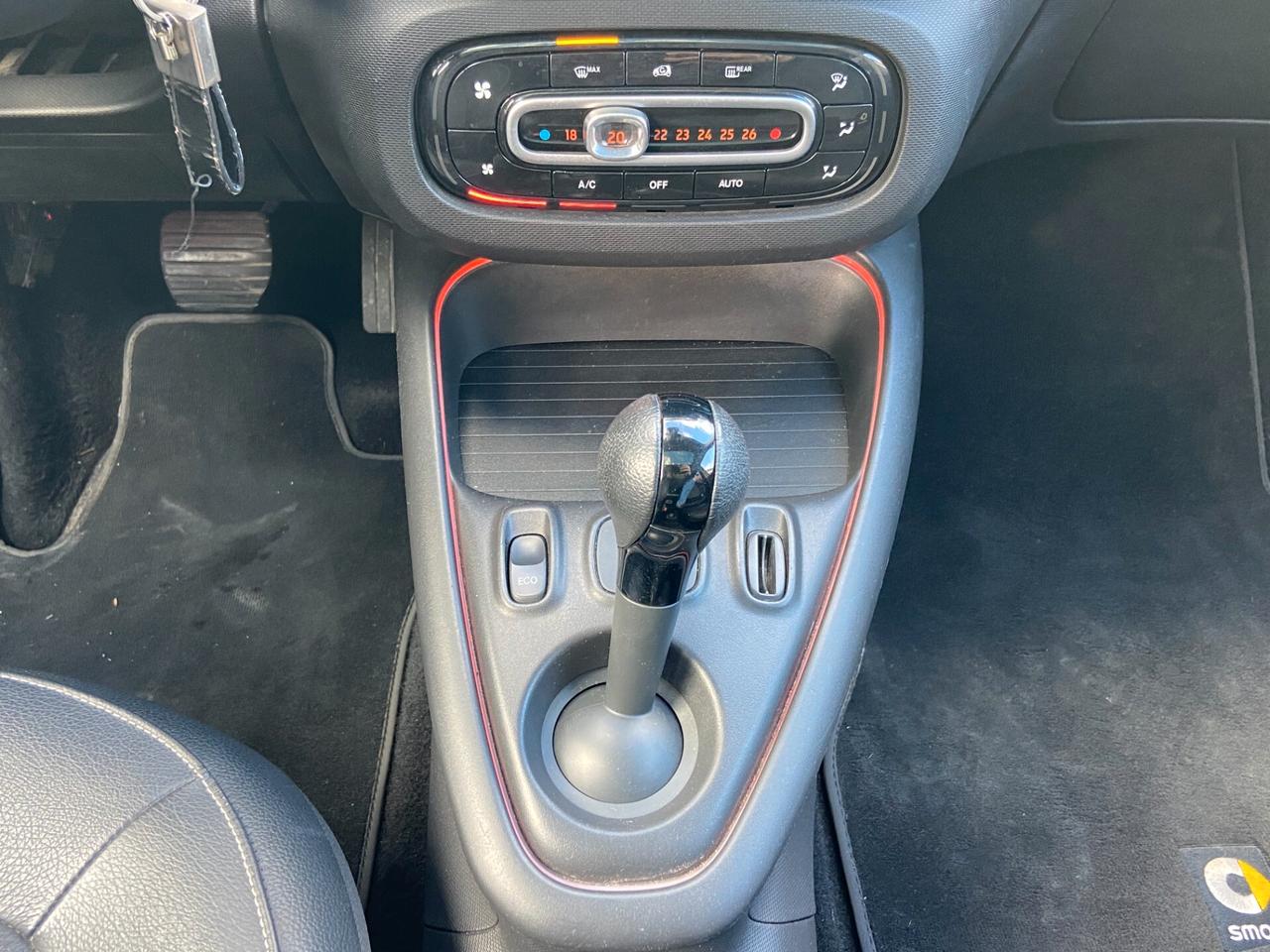 smart forFour EQ 4,6kW