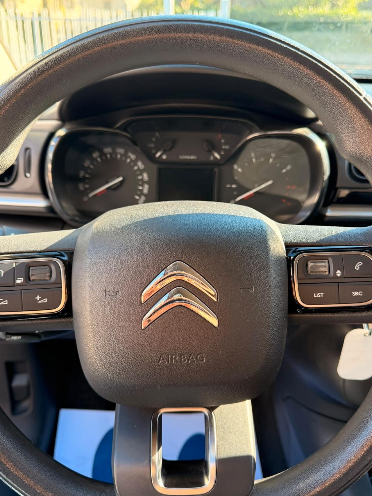 CITROËN C3 VAN 1.5 DIESEL – 75 kW – 2 POSTI