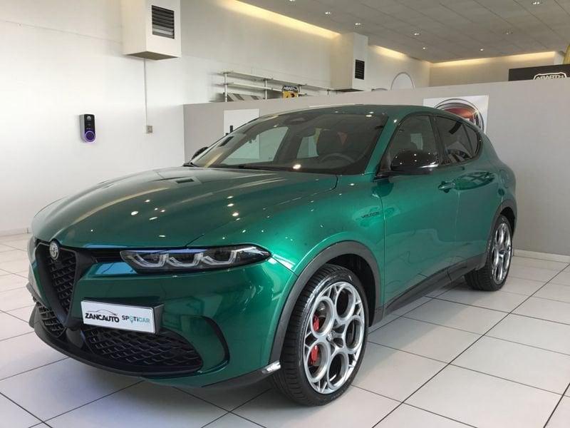 Alfa Romeo Tonale 1.3 280cv Plug-in Hybrid AT6 Veloce Q4 MY25