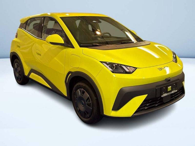 BYD Dolphin Surf Active