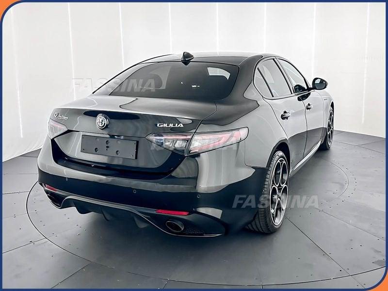 Alfa Romeo Giulia Giulia 2.0 t Competizione Q4 280cv auto