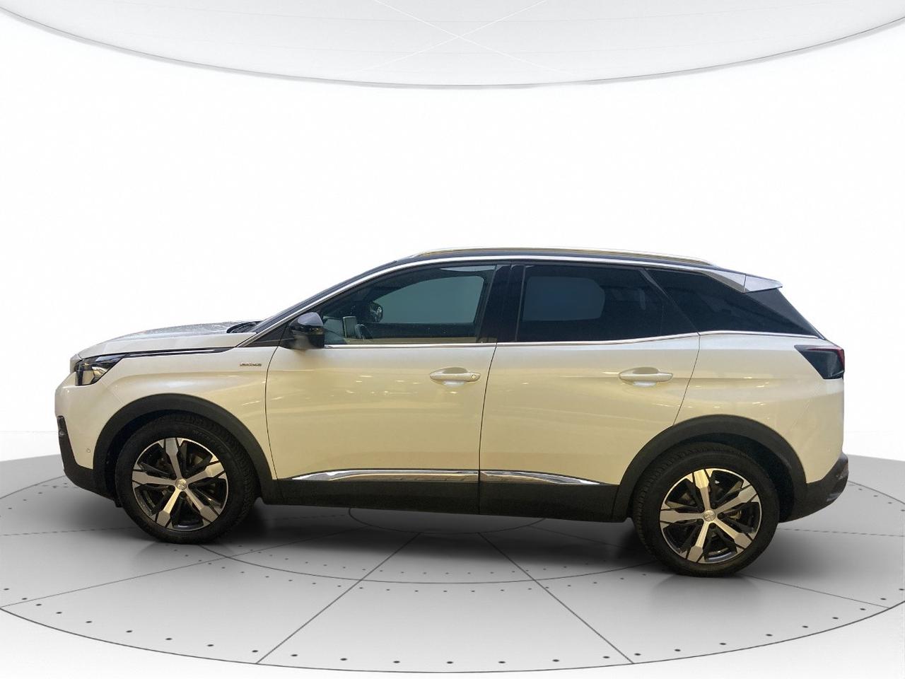 PEUGEOT 3008 1.6 thp GT Line s&s 165cv eat6