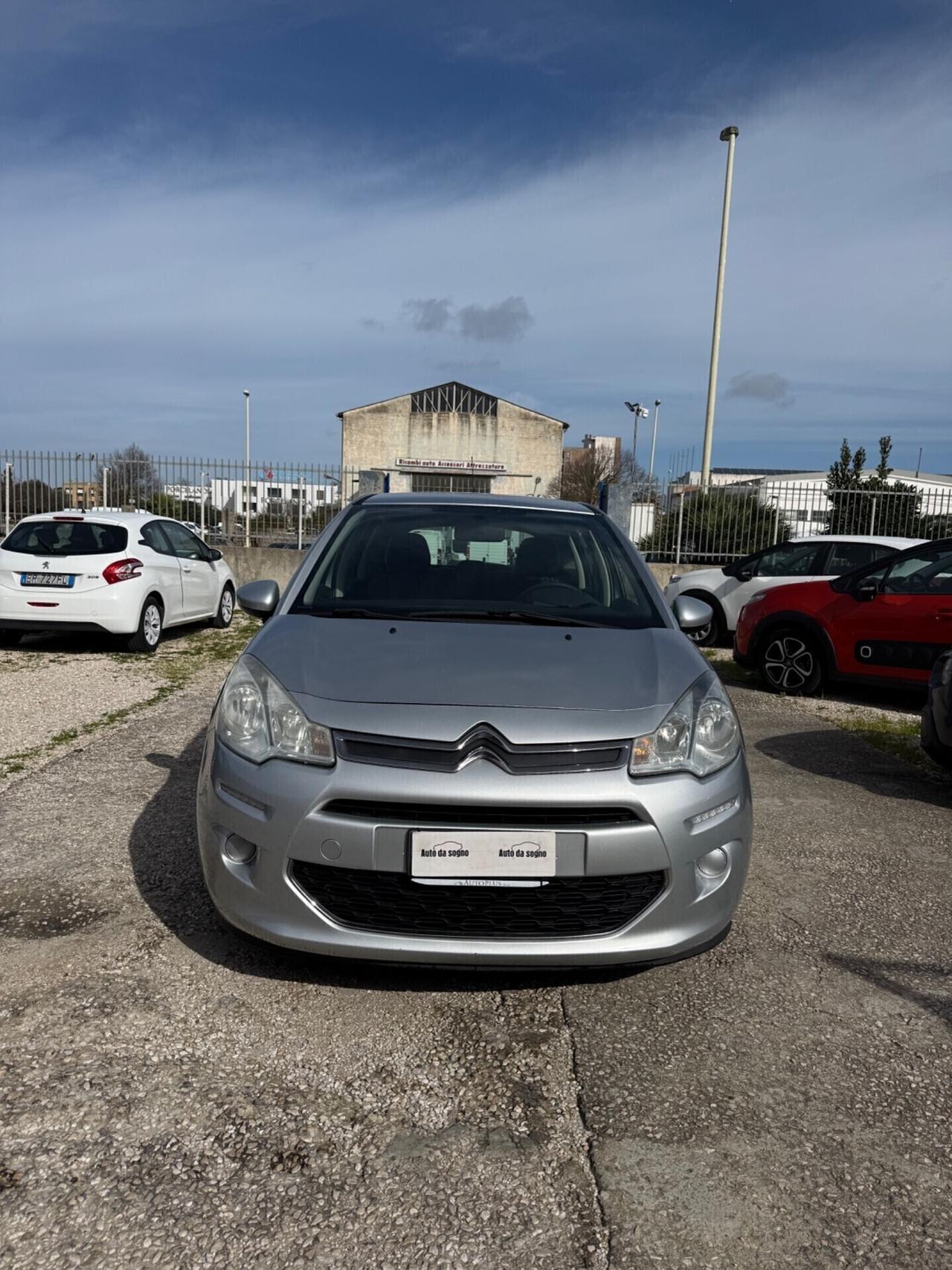Citroen C3 1.2 VTi 82 Exclusive