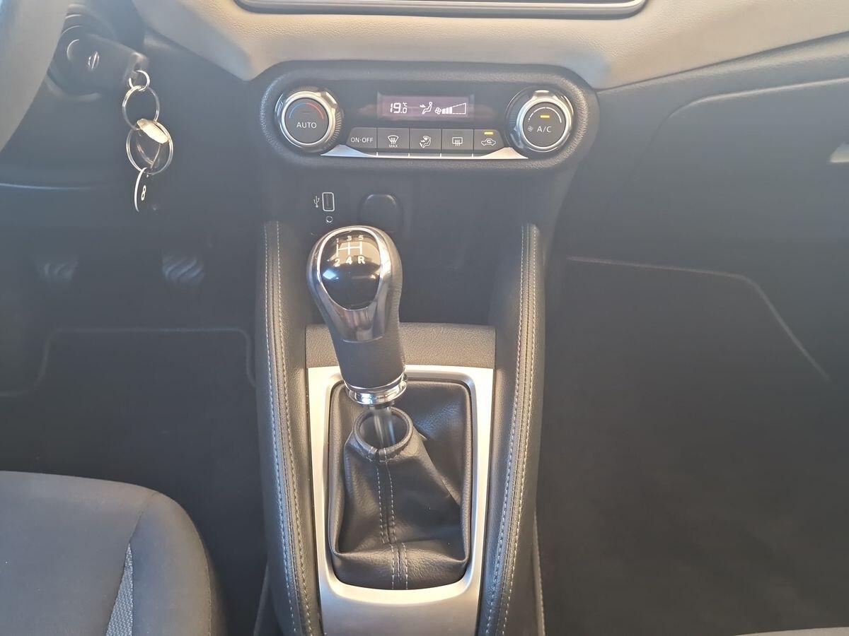 NISSAN MICRA 1.0 B/GPL ACENTA
