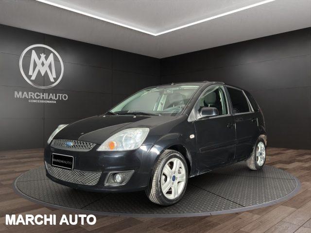 FORD Fiesta 1.4 TDCi 5p. Clever