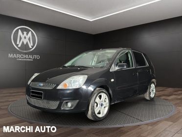 FORD Fiesta 1.4 TDCi 5p. Clever