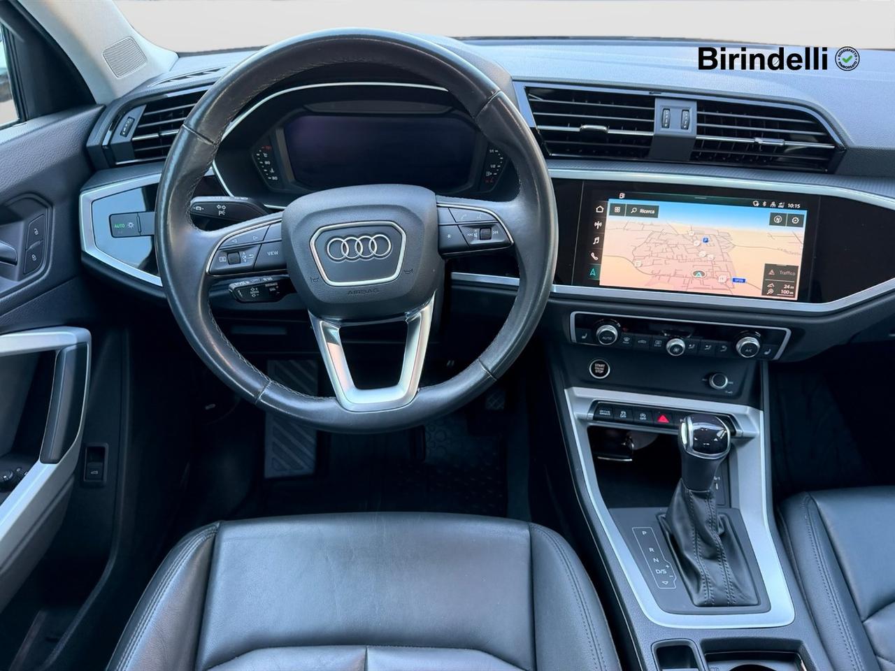 AUDI Q3 2ª serie - Q3 SPB 35 TDI quattro S tronic Business Plus