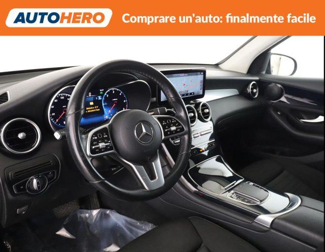 MERCEDES-BENZ GLC 200 d 4Matic Sport