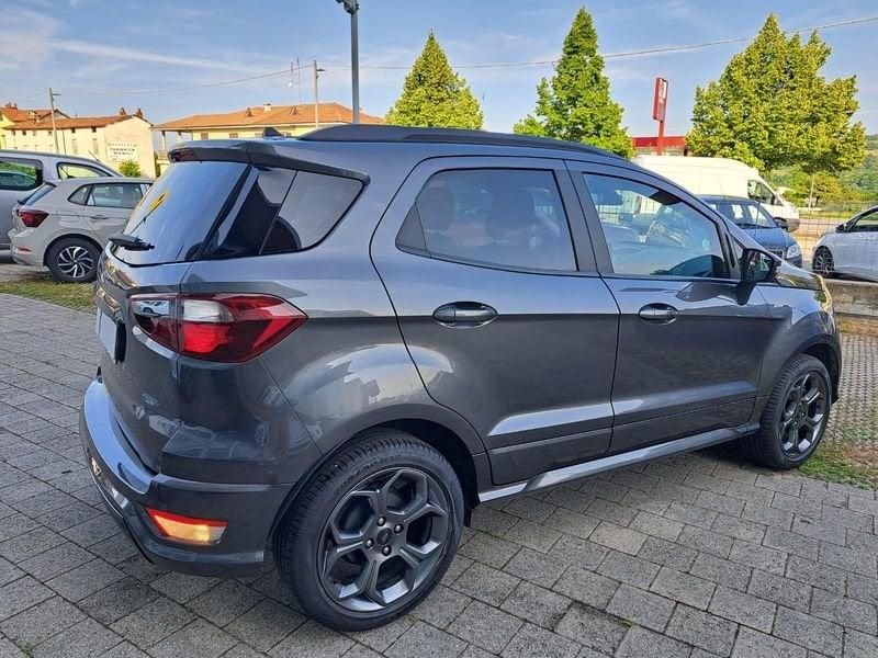 Ford EcoSport 1.0 ecoboost ST-Line s&s 125cv my20.25